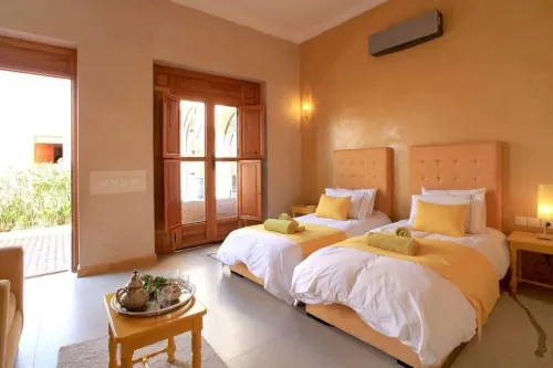 Villa Rayane Marrakech (6rooms-14persons)