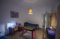 Domus Pavia Town Hall Square