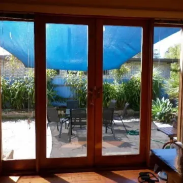 the whitehouse Port fairy in the heart of town, pet friendly