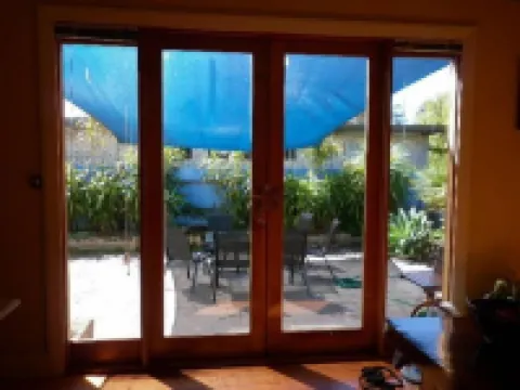 the whitehouse Port fairy in  the heart of town,  pet friendly