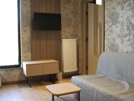 Arun Suites Отели в г. Durantas Mahallesi