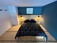 Duplex AUX Portes DE Paris