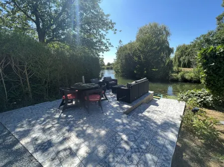 Casa Belavista, seine view and jacuzzi