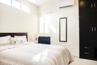 Double Swimming Pool Penthouse Suite in Cozumel 2