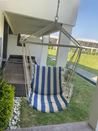 CASABONITA II pie de alberca AirAc Отели в г. Сочитепек