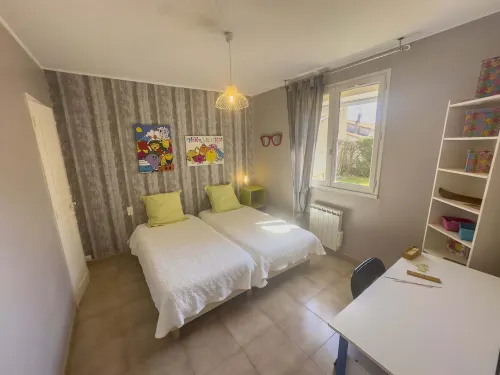 Villa 6Pclim Large Private Salt Swimming Pool Heated Wifi Sea 8KmClassified 4 Stars