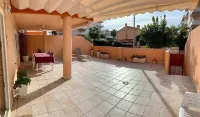 New Apartment with Large Terrace with Wifi at 200 mtrs. of the beach