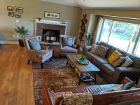 Spacious Comfortable and Cozy Home away from Home