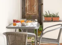 Mario Leggio 83, as at home