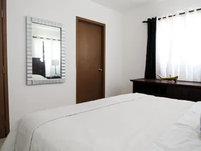 Beautiful condo in La romana, DR with pool and walking distance to Caleta beach.