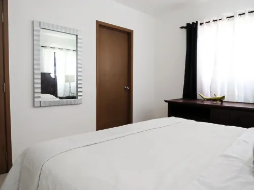 Beautiful condo in La romana, DR with pool and walking distance to Caleta beach.
