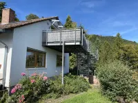 Ferienwohnung Fernblick Pfalz Hôtels à : Sudliche WeinstraBe