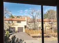 Beautiful Southwestern Sedona Condo with Views