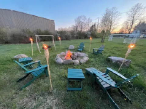 "Pet-Friendly Getaway: 5-Bedroom Haven Near Beach & Downtown with Hot Tub"