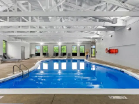 スパーク by ヒルトン レキシントン ハンブルク レキシントンのホテル