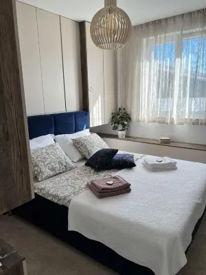 LUXURY WELLNESS PENTHOUSE KADENA WITH DREAM SEE VIEW