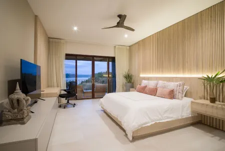 Villa Mila Superb Penthouse /Four Seasons Passes Concierge + Peninsula Papagayo!