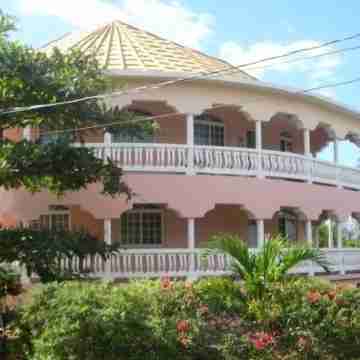 beautiful private Villa in Negril Hotel Exterior