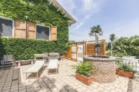 Vasto, Abruzzo, in villa 100 m from the Adriatic Sea. Hôtels à : 