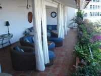 Downtown Penthouse-Style Apartment