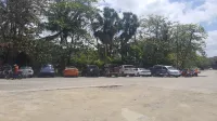 Apartamento Costa Azul en El Pueblito - Bãi đậu xe