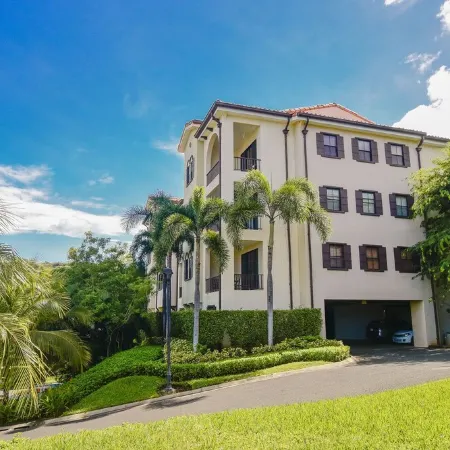 Oceanview 2-bedroom Condo at Pacifico Gated Community