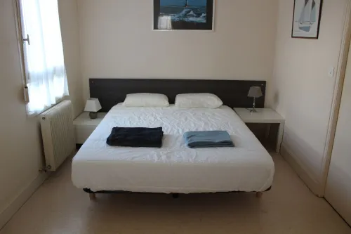 T2 (2-4 pers by the sea, ideal location