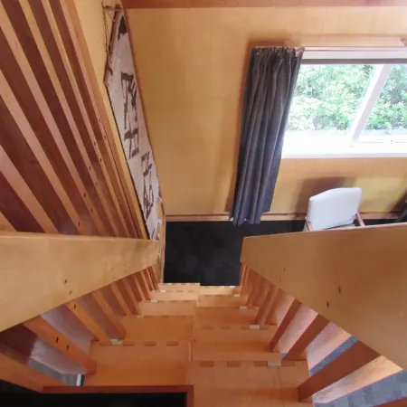 Slice of heaven cabin