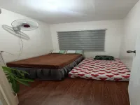 Amigas Transient House Hotels in Santo Tomas