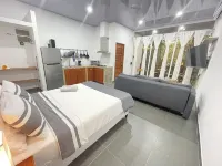 Casa Tucan #4, bed, sofabed, kitchenette