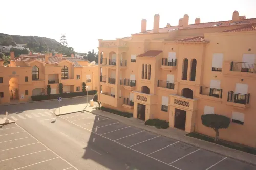 BAÍA DA LUZ - Apartment T2 + 1 Duplex 500m from the beach