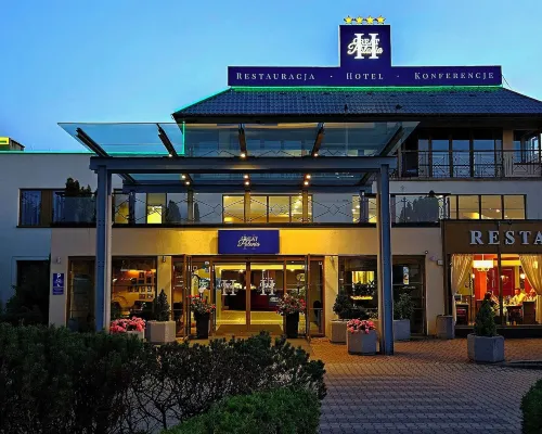 Hotel Great Polonia Kraków Airport Hotels in Krakowski