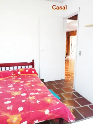 2D House, Mariluz Center, 4 Blocks from the Sea, Quiet and Cozy. Hotels in Imbe