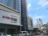 Ayala Brand new 1 BR furnished for rent at downtown Davao City-wow