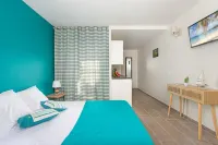 Studio Corail - 5 min walk from the beach Domaine de Belfond Résidence Mayero