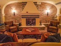 Luxury oceanfront villa at the exclusive Marbella Club