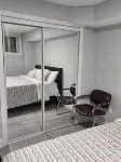 2 Bedroom Apartment - AFull space with access to backyard, patio, and firepit