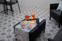 Dimora Delle Vigne - servizio colazione
