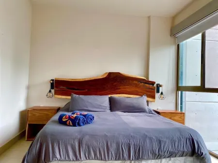 Relax in front of Ixtapa's beautiful Marina.