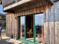 Chalet Klippitzalm: Traditional-style wooden chalet, ideal for skiing and hiking