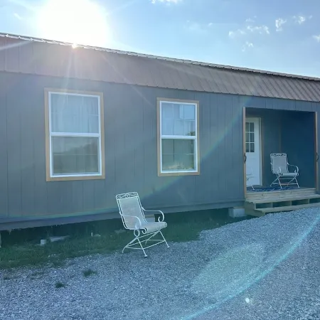 Crawdad Cabin - Minutes from Grand Lake O’ The Cherokee@Grand Getaway RV Park