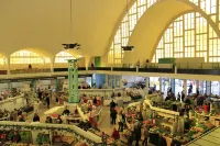 LE NID DES HALLES, in the heart of Boulingrin