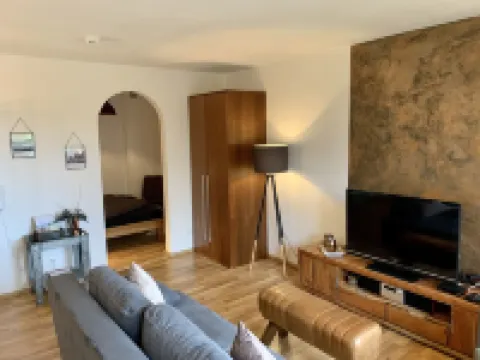 FeWo Kupferstollen calm u. right on the forest, with balcony u. WiFi 聖安德里斯伯格酒店