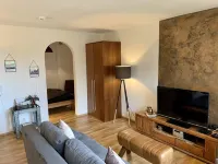 FeWo Kupferstollen calm u. right on the forest, with balcony u. WiFi