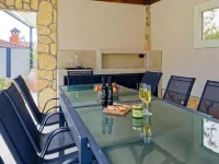 Villa Morgan - 10 people, 4 bedrooms, 3 bathrooms, Barbecue, Private pool Hotels in Murine