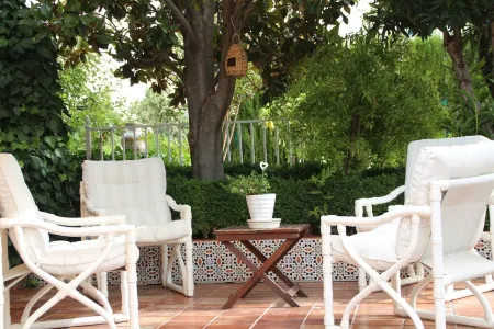 Grandmother's Garden