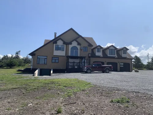 INCREDIBLE ocean cliff views at your doorstep on very private acreage + parking. Hotels in Digby County