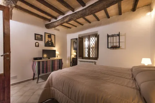 Apartment in a medieval village
