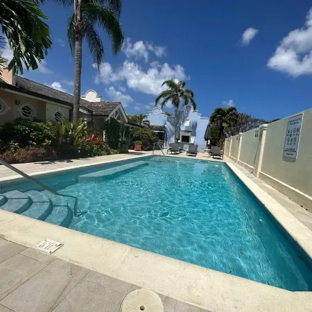 Beautiful West Coast villa, shared pool, Inc Fairmont Beachclub access for four.