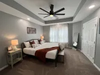 New Modern Family home w Boat parking & minutes from boat ramp & Lake beaches!